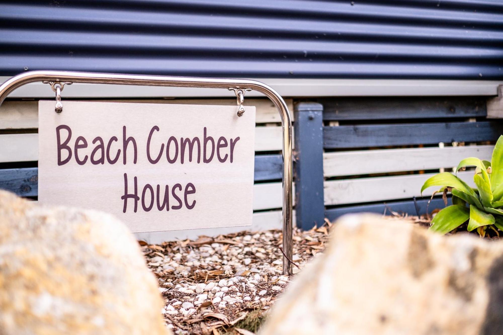 Beachcomber 콜스베이 외부 사진